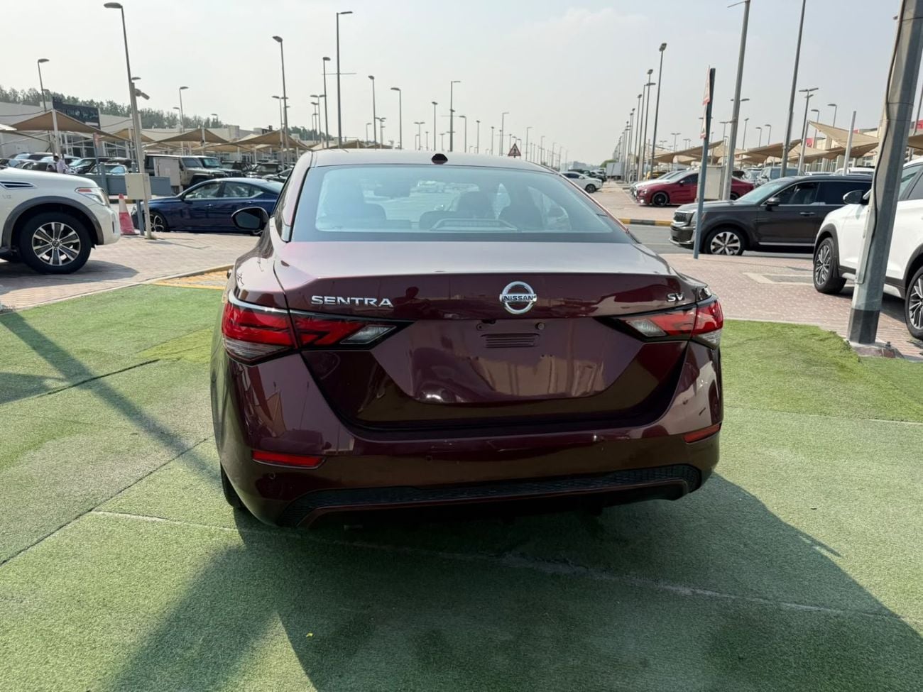 Nissan Sentra