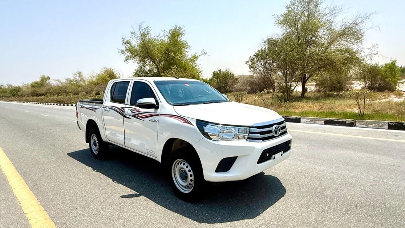 Toyota Hilux SGLX