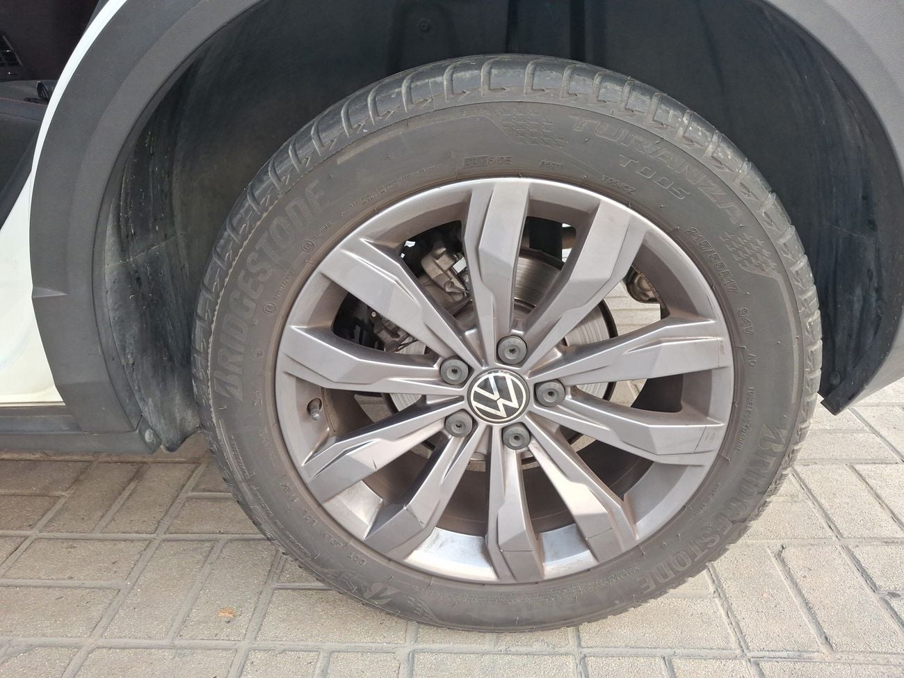 Volkswagen T-ROC SPORT 2021 | AED 709/Month | 0 DP | 30 Day Return | Warranty | Service History