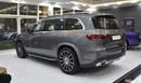 Mercedes Benz GLS450 4MATIC EXCELLENT DEAL for our Mercedes Benz GLS450 4Matic ( 2022 Model ) in Grey Color GCC Specs