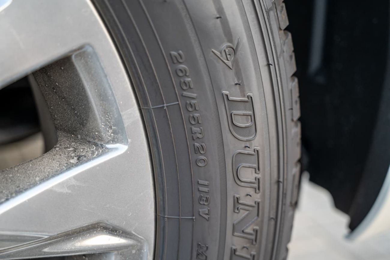Toyota Land Cruiser GXR 4.0L V2 WITH RADAR 2026 MODEL GCC SPECS
