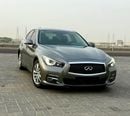 Infiniti Q50 إنفينيتي