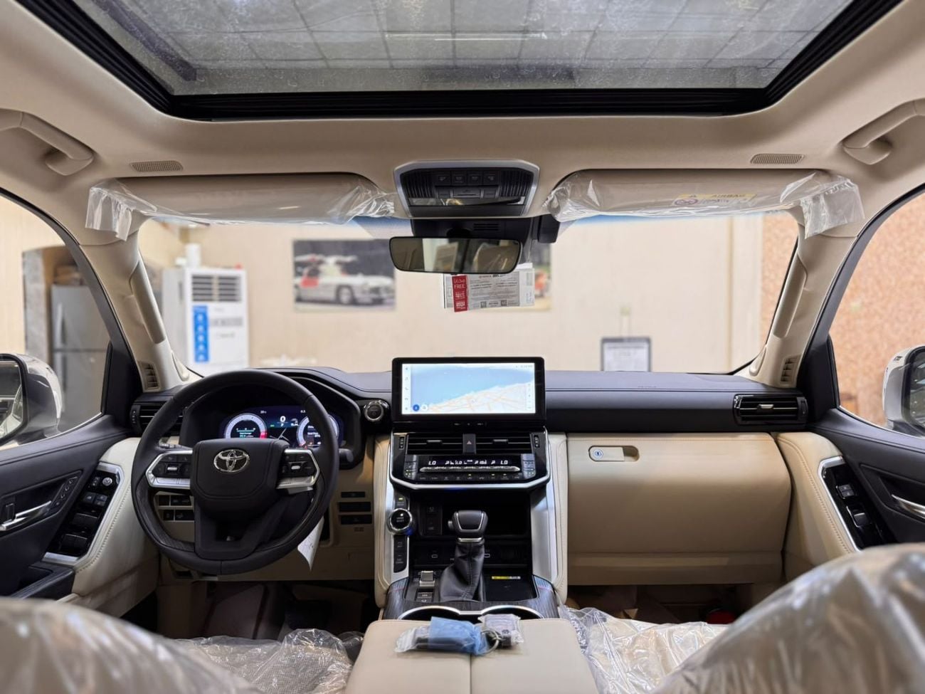 Toyota Land Cruiser VXR