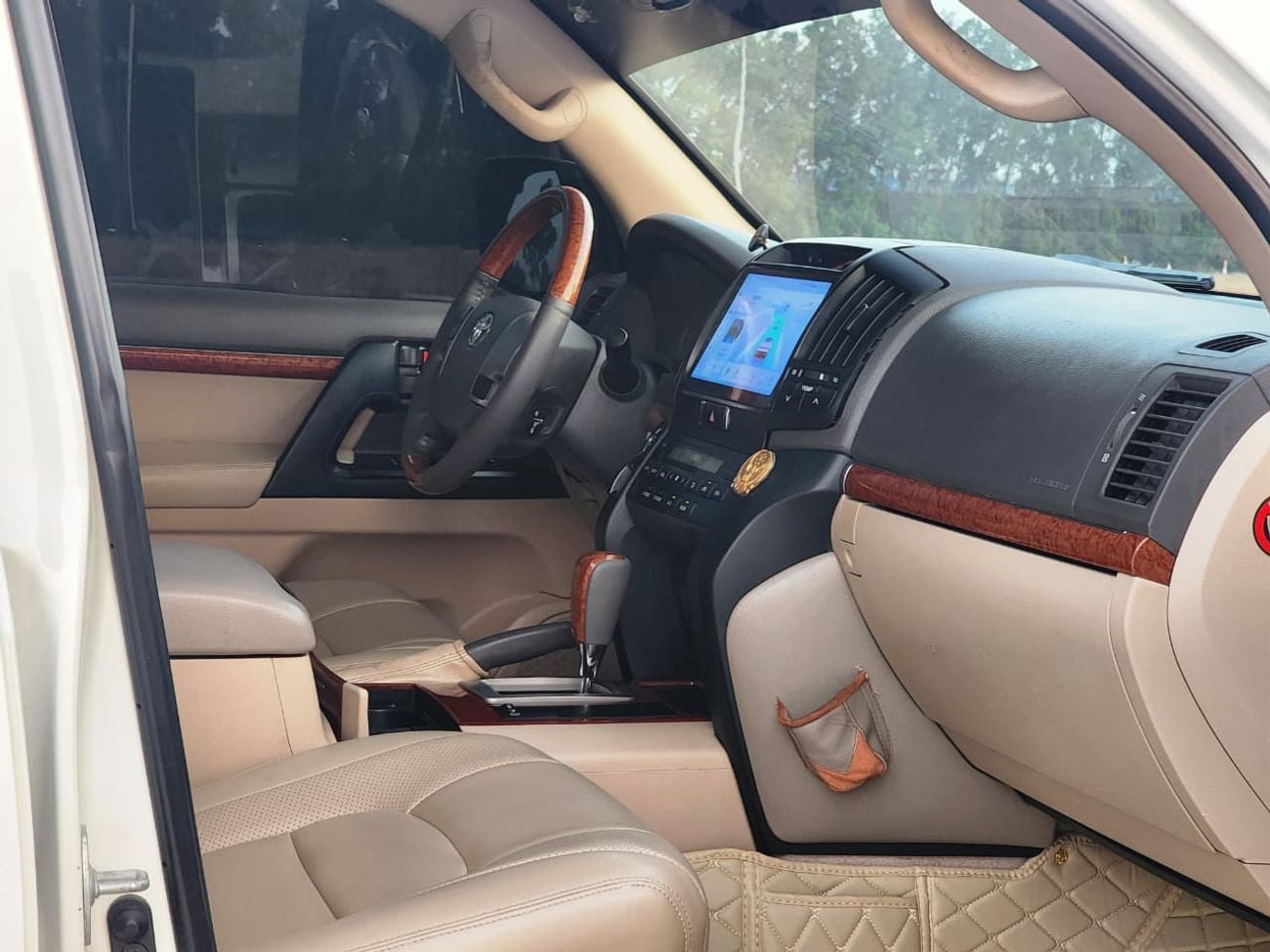 Toyota Land Cruiser GXR