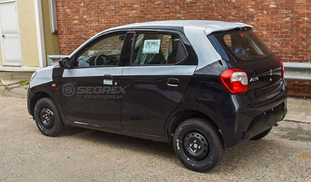 سوزوكي ألتو GLX, 1.0L Petrol FWD 5-Speed Manual | 2026 Model | For Export