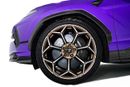 Lamborghini Urus PERFORMANTE 2023 URUS RIGHT HAND | VERY LOW MILEAGE | 60TH ANNIVERSARY EDITION | AKRAPOVIC EXHAUST