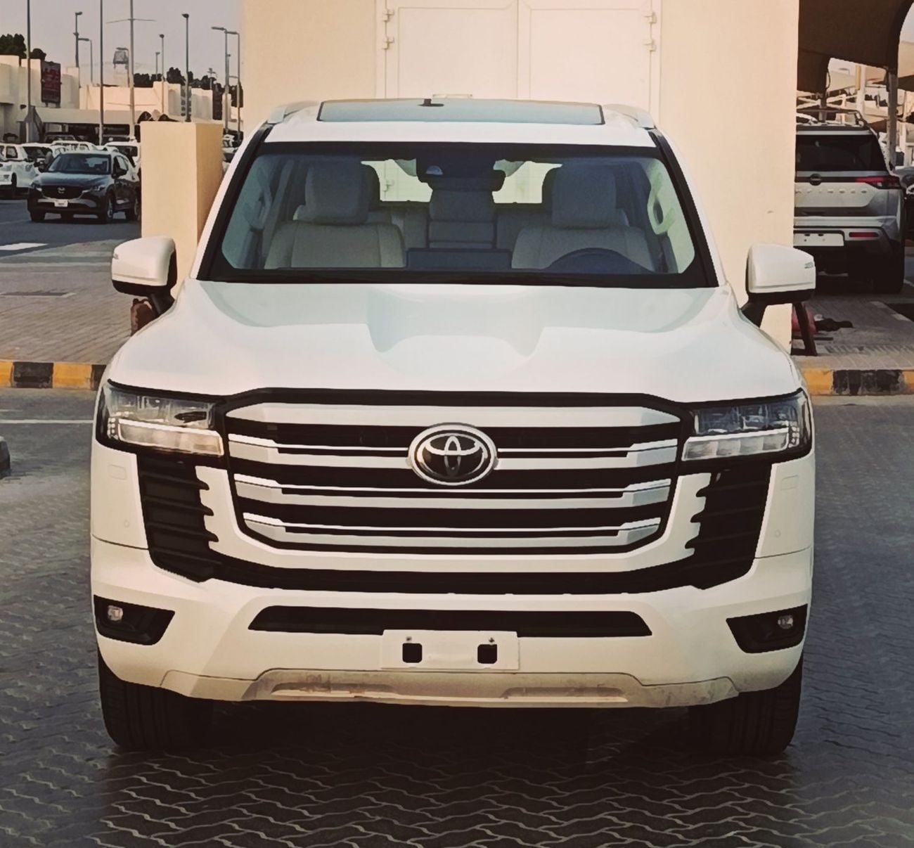 Toyota Land Cruiser GXR