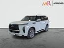 Infiniti QX80 2.0