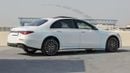 مرسيدس بنز S500 L 4MATIC (For Export , НА ЭКСПОРТ) AMG 3.0T EQ Boost GCC 2026 Без пробега