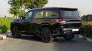 إنفينيتي QX80 (For Export , НА ЭКСПОРТ) 3.5TT V6 GCC 2025 Без пробега