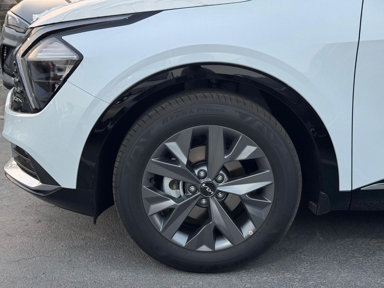 Kia Sportage LX 2.0L Petrol FWD 2025 Solovakian Export Price @ 87,500 AED