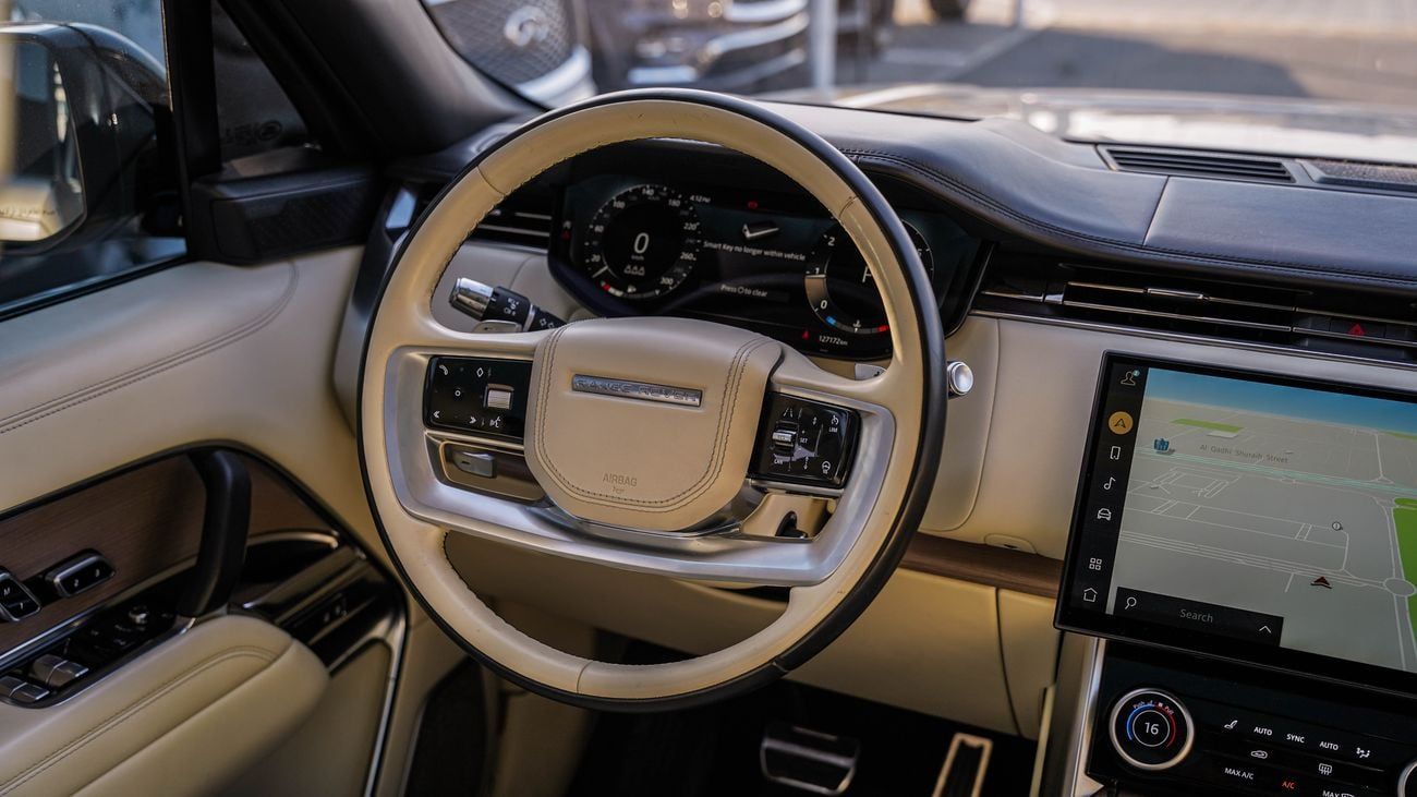 Land Rover Range Rover FIRST EDITION P530 Autobiography