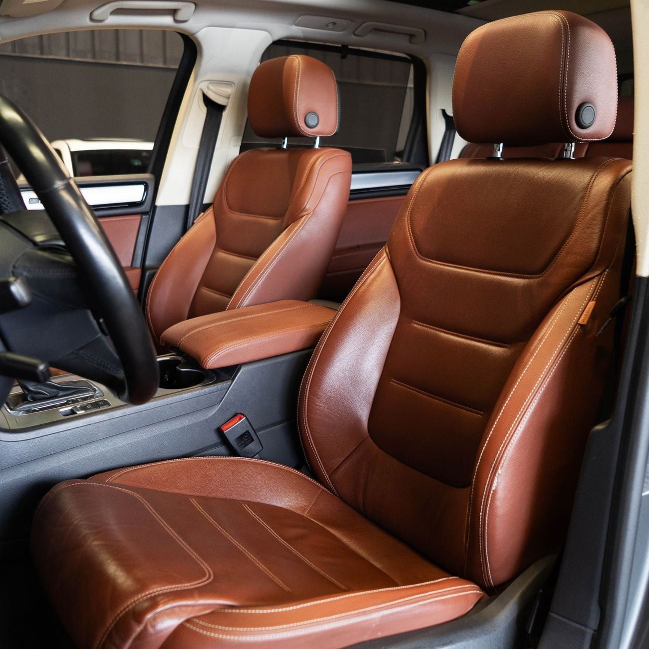 فولكس واجن طوارق AED 1,398 P.M • 0% Downpayment • Volkswagen Touareg Kit • 1 Year Warranty