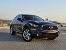 إنفينيتي QX70 إكسيلنس