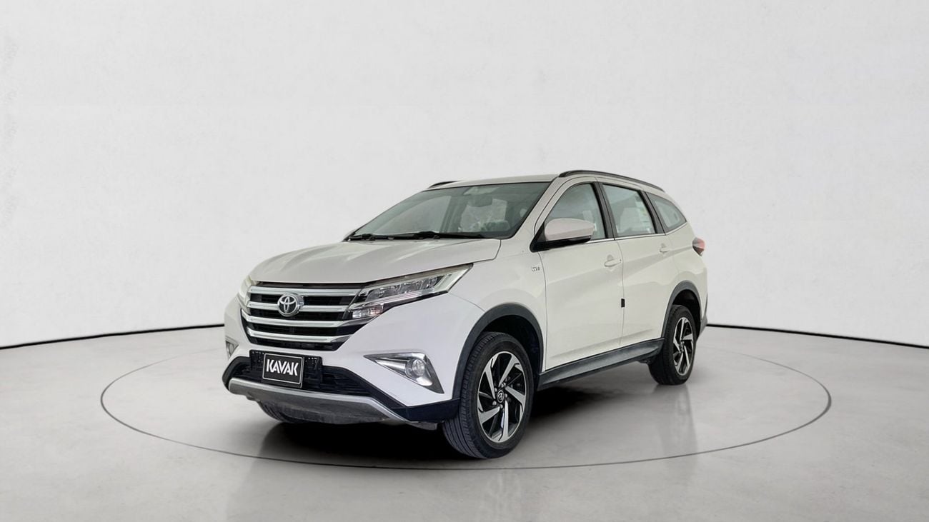 Toyota Rush EX | Guaranteed Warranty | 0 Down Payment