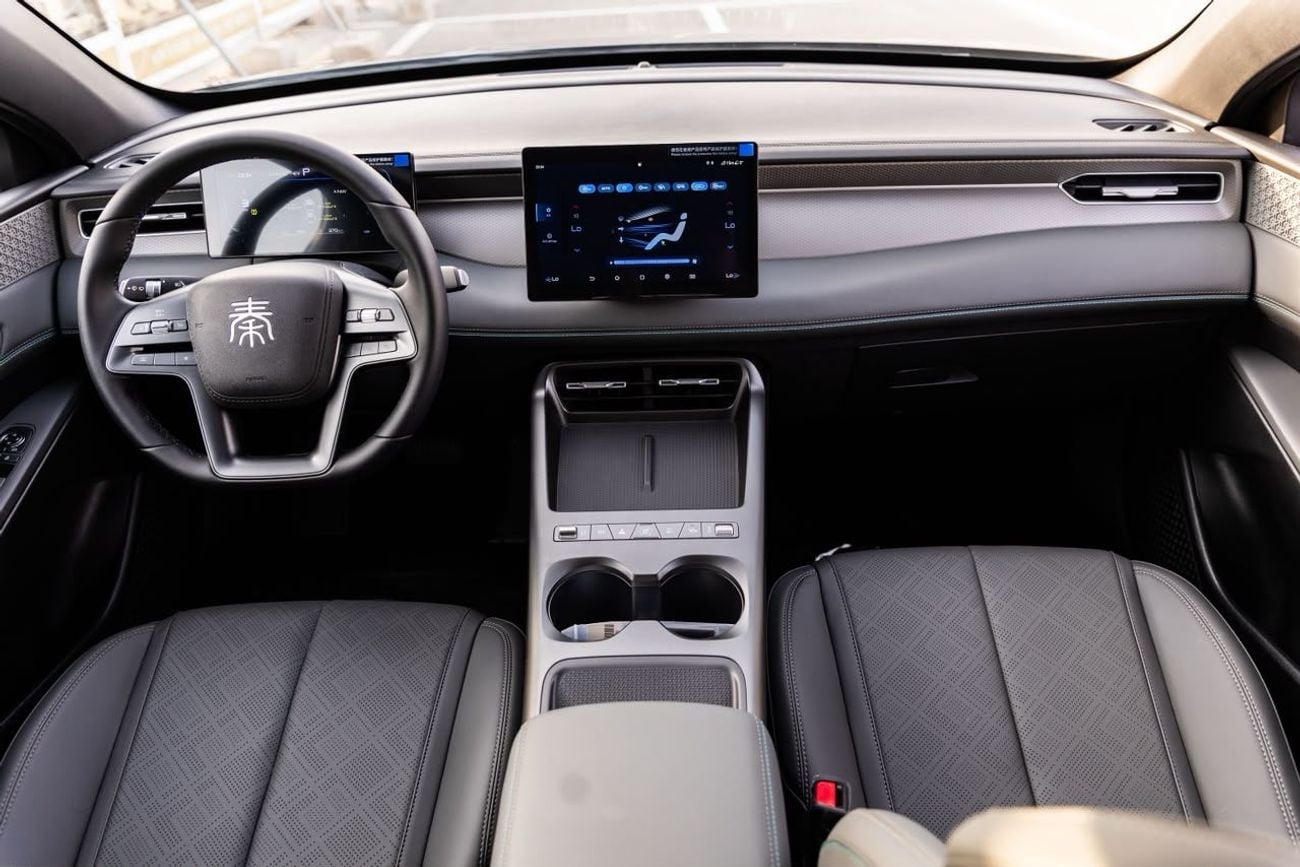 BYD QIN PLUS STANDARD
