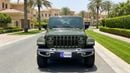 Jeep Wrangler SAHARA 2023 | AED 2097/Month | 0 DP | 30 Day Return | Warranty | Service History