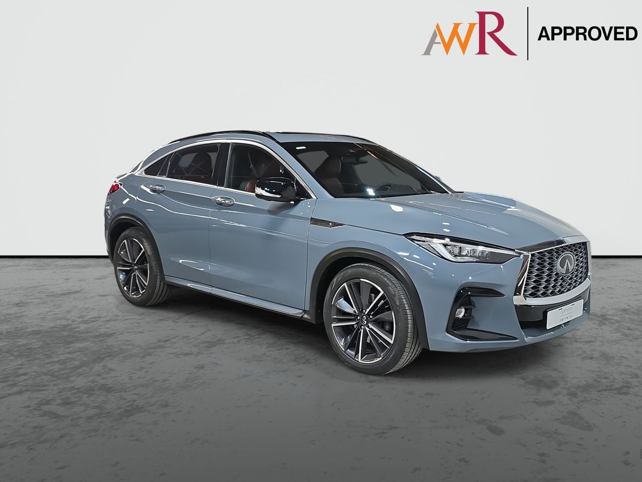 إنفينيتي QX55 2.0