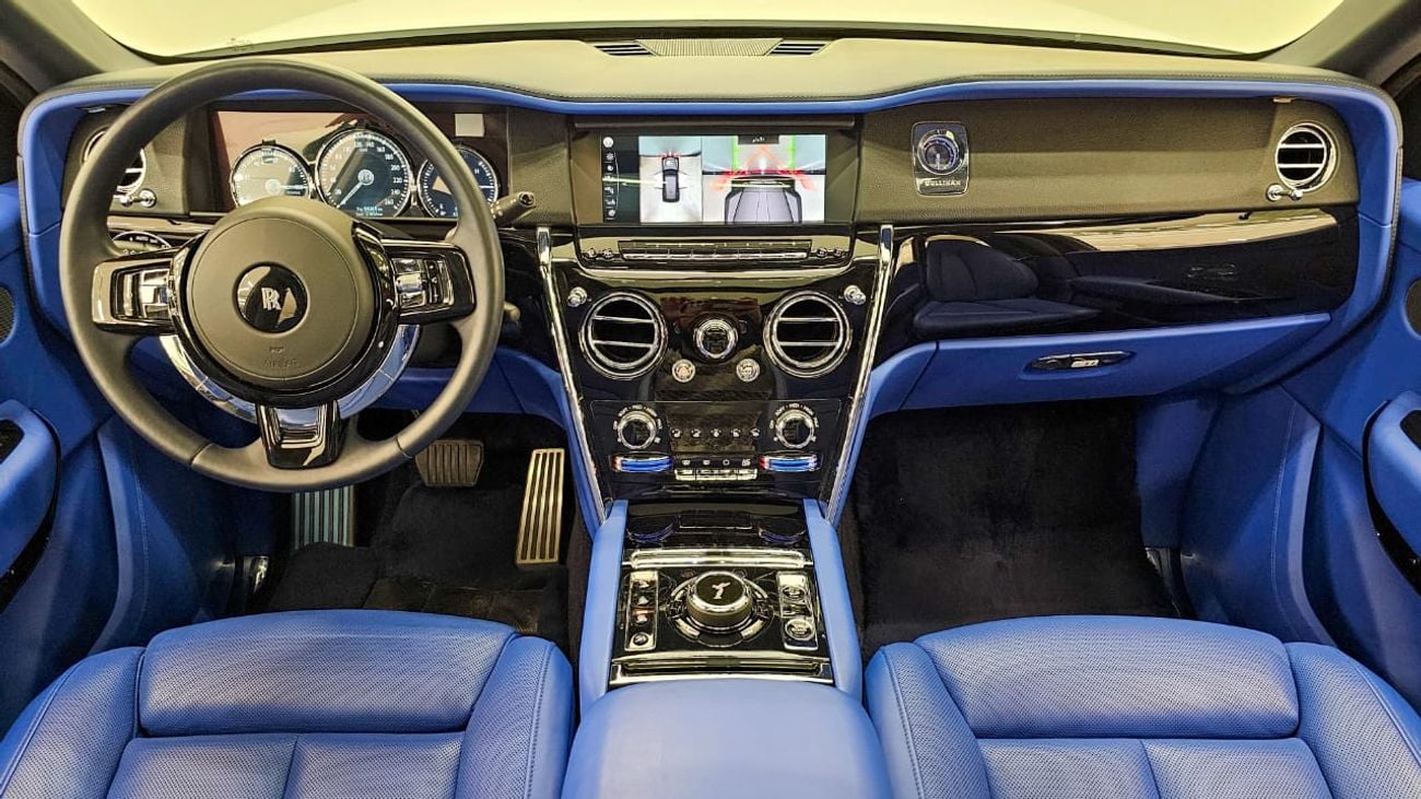 Rolls Royce Cullinan STANDARD
