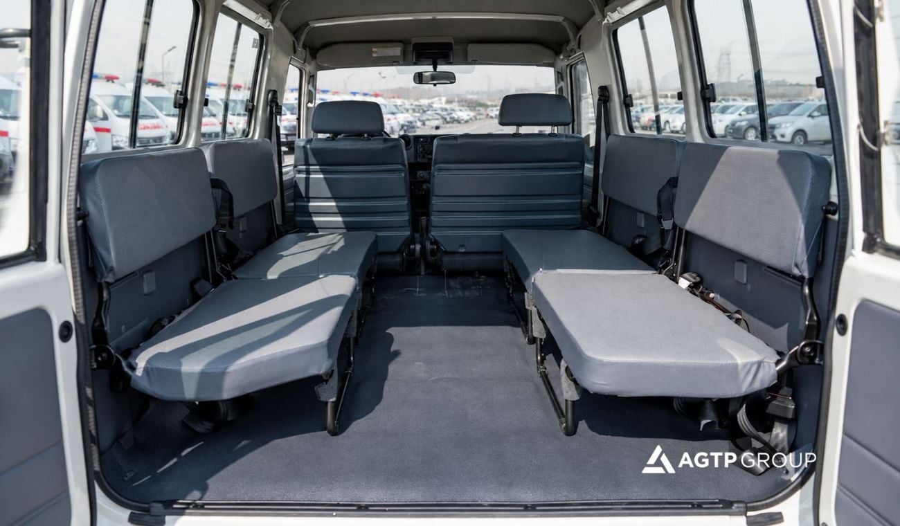 Toyota Land Cruiser 70 LC79 STANDARD Hardtop 2026 | 4.2L Diesel | Manual | 3-Door | Basic Option | AFRICA EXPORT