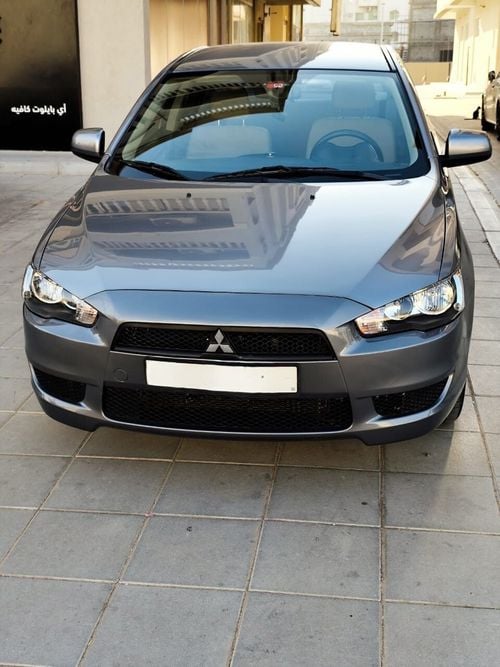 ميتسوبيشي لانسر EX GLX
