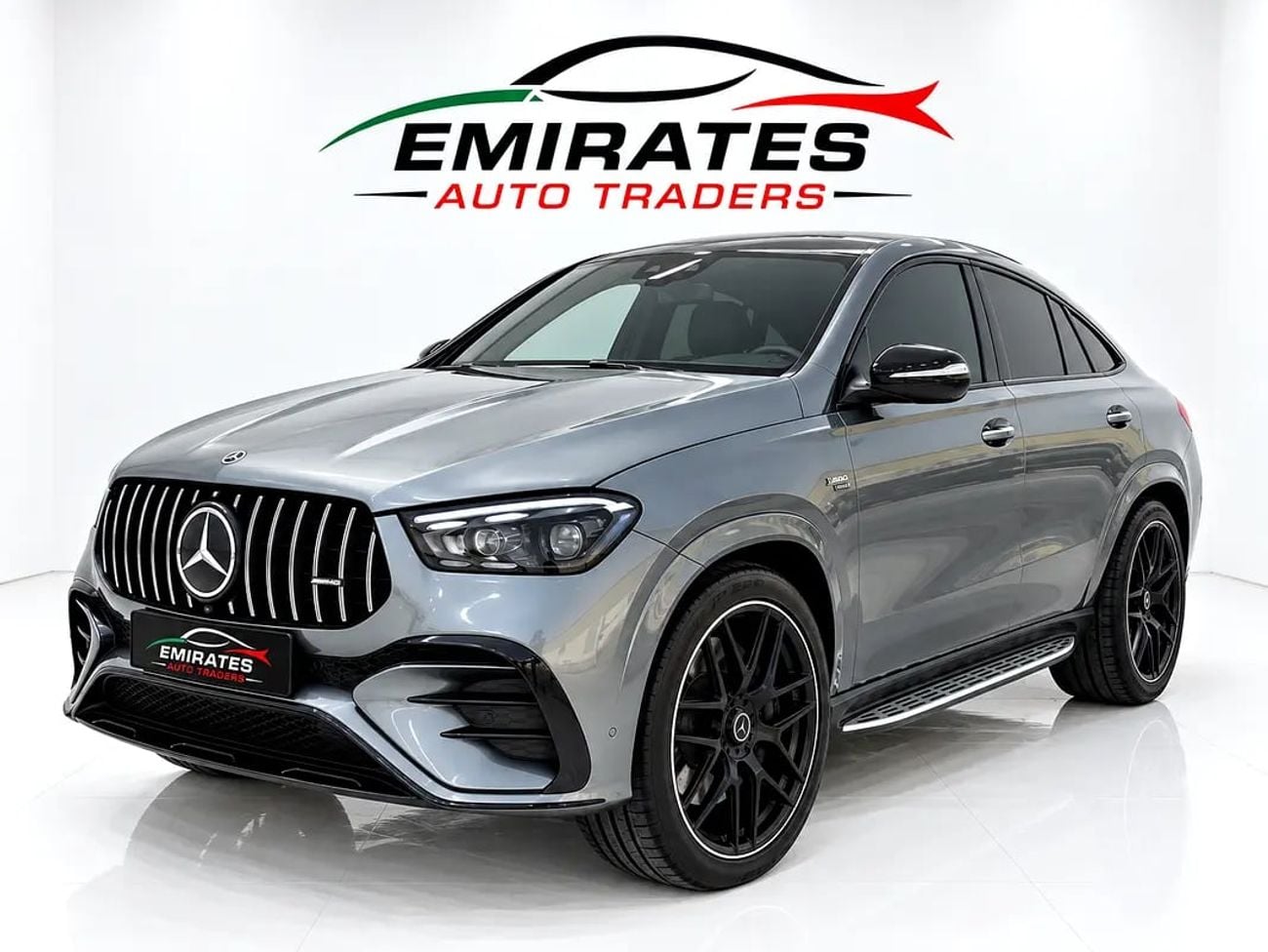 مرسيدس بنز GLE 450 AMG GLE53 AMG