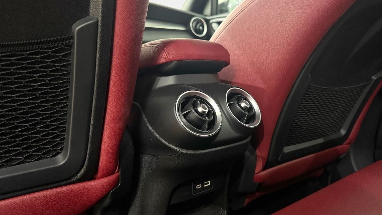 Alfa Romeo Stelvio VELOCE | 2024 | Special Offer | 18-30 Sep | Gargash Warranty & Service | Free insurance | Finance from 0.9