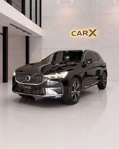 فولفو XC 60 INSCRIPTION فولفو XC60 B5 موديل 2023 | مواصفات خليجية | حالة ممتازة