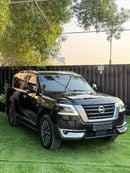 Nissan Patrol LE TITANIUM