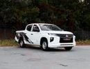 ميتسوبيشي L200 GL ميتسوبيشي L200 | 2.5 لتر | 2023 | خليجية | خالية من الحوادث | بحالة ممتازة | 773 شهرياً