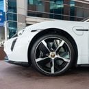 بورش تايكان TURBO