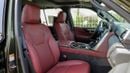 لكزس LX 700h سيجنتشر 2026 (For Export , НА ЭКСПОРТ) BH 3.5TT V6 Hybrid AWD GCC Без пробега