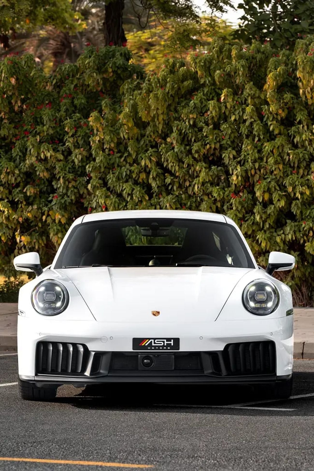 بورش 911 كاريرا جي تي إس (992.2) | | Sport Chrono Package | Japanese Spec | Brand Condition