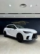 لكزس RX 500h F SPORT PERFORMANCE II RX 500h F Sport Performance II GCC Specs