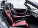 Porsche 718 Boxster S BUY NOW, PAY 2027 | THE BLACKLINE STANDARD | January 2027 Warranty, GCC, Low KMs