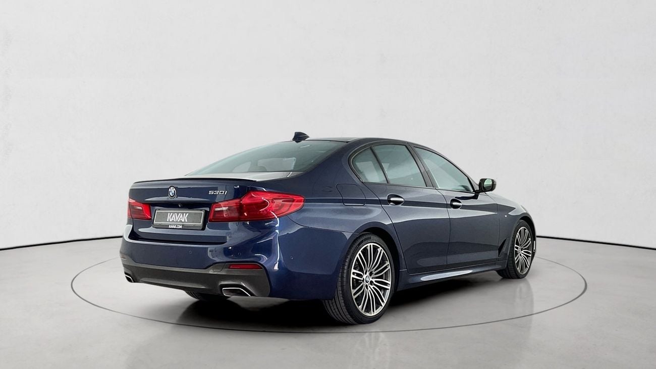 BMW 530i M SPORT | Guaranteed Warranty | 0 Down Payment