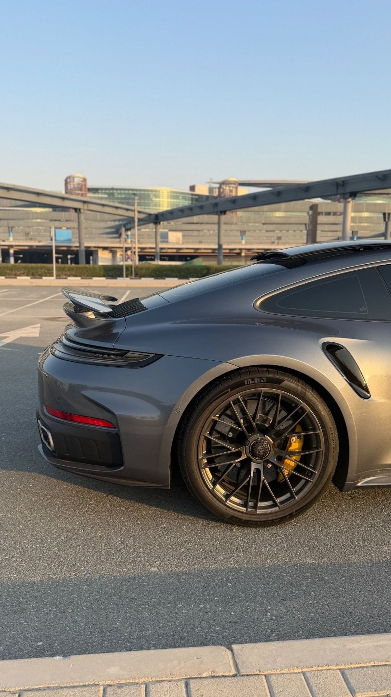 بورش 911 تربو S 992.2 توربو إس 2026