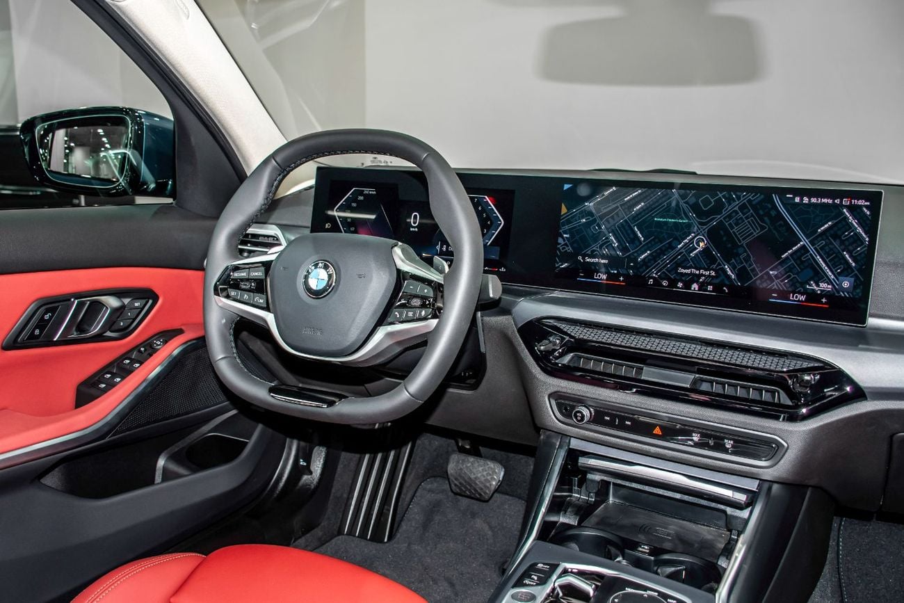 BMW 318i PURE