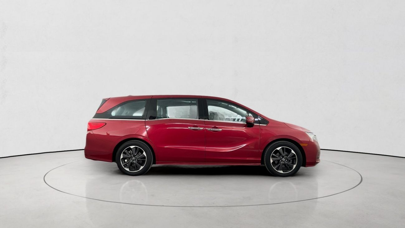 Honda Odyssey TOURING | Guaranteed Warranty | 0 Down Payment