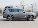 Lexus LX600 SIGNATURE LX600 3.5 TT signature 2026 GCC full 25 speakers