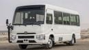 Toyota Coaster .