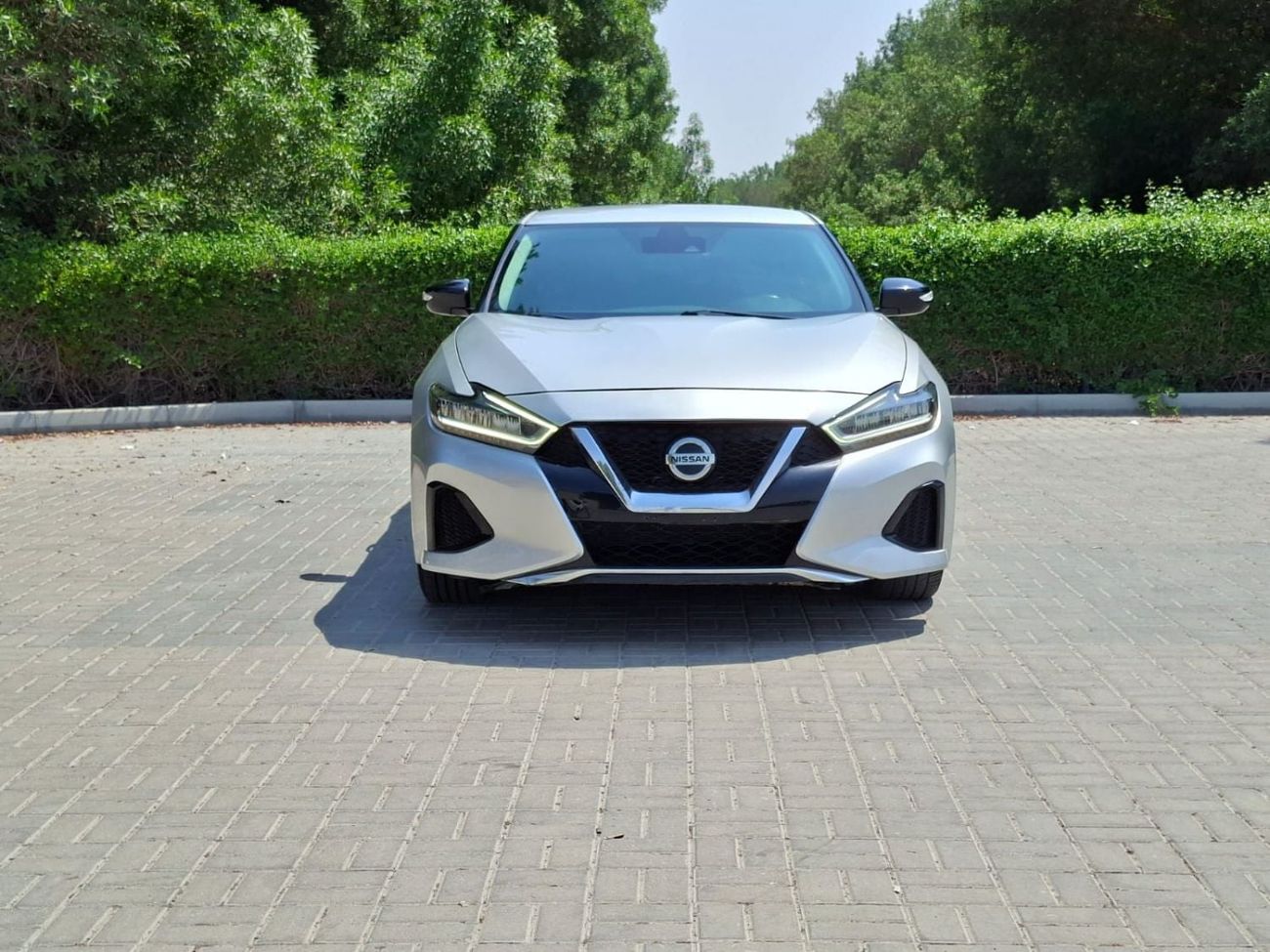 Nissan Maxima SL
