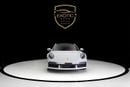 Porsche 911 TURBO S