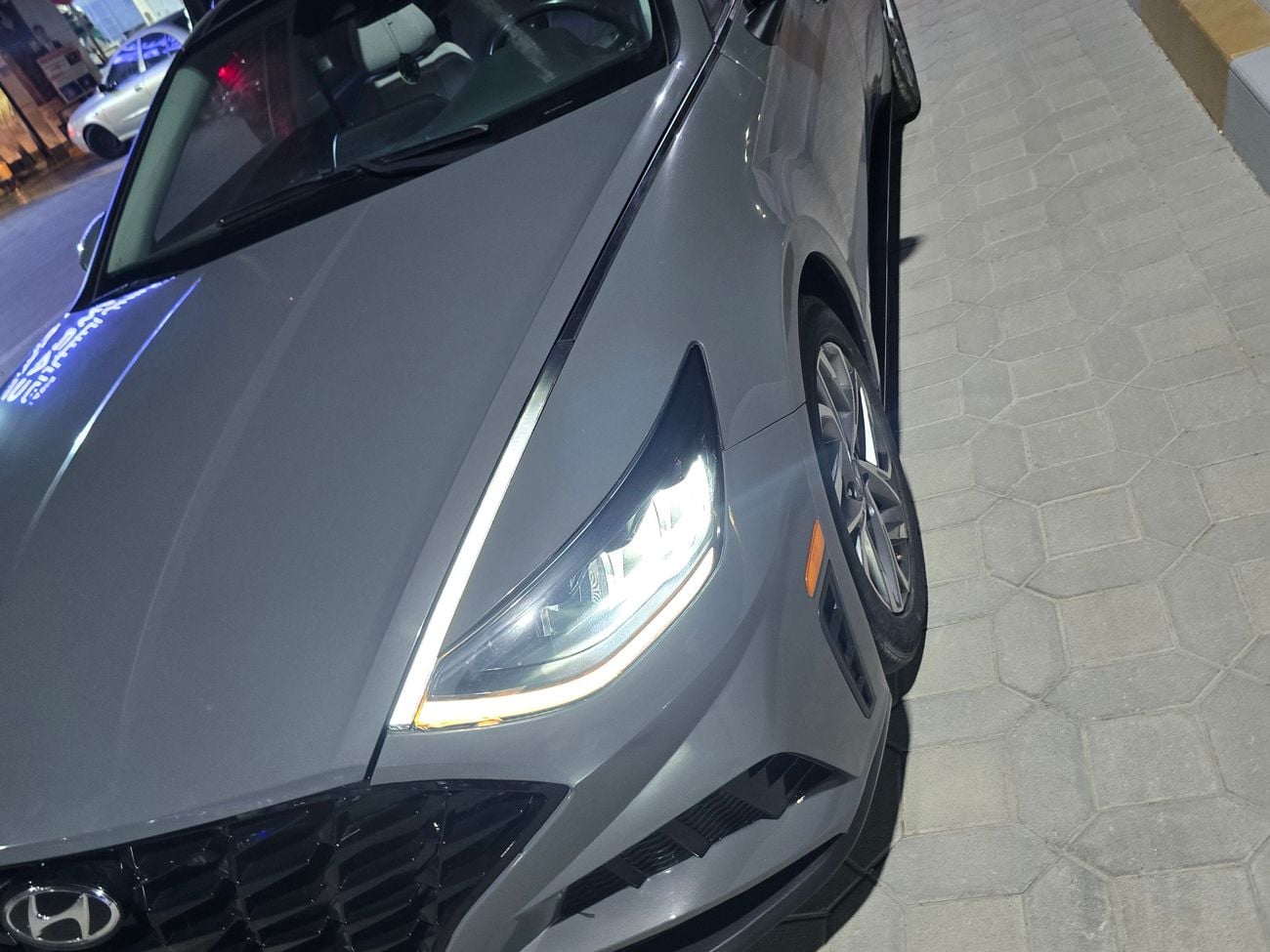 هيونداي سوناتا SEL