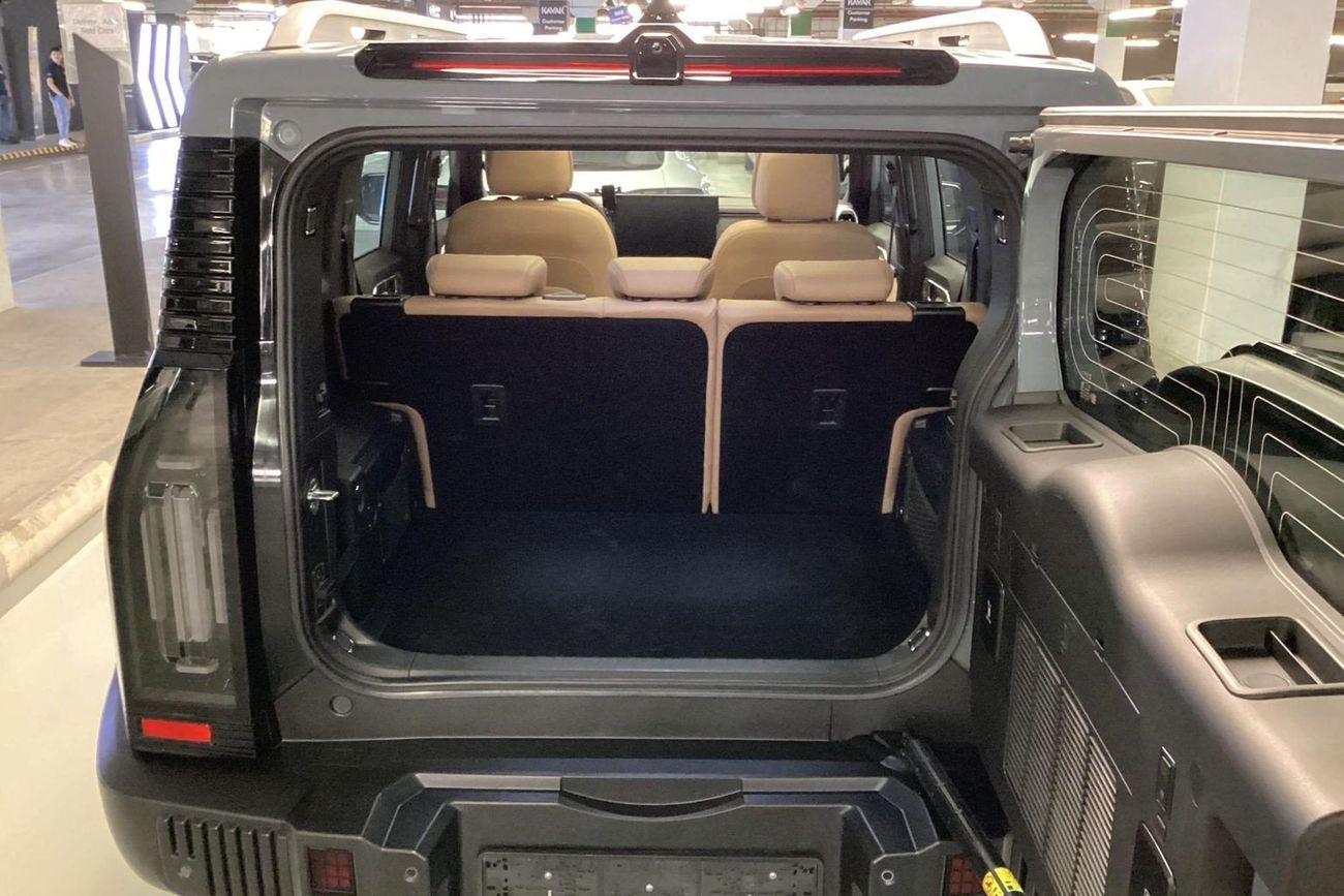 Jetour T2 Luxury | National Day Celebration | Guaranteed Warranty | 0 Down Payment