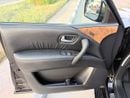 Nissan Armada SL full option 360 camera, sunroof