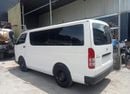 Toyota Hiace STANDARD DSL 2026 TOYOTA HIACE VAN 3.0L DIESEL 5MT