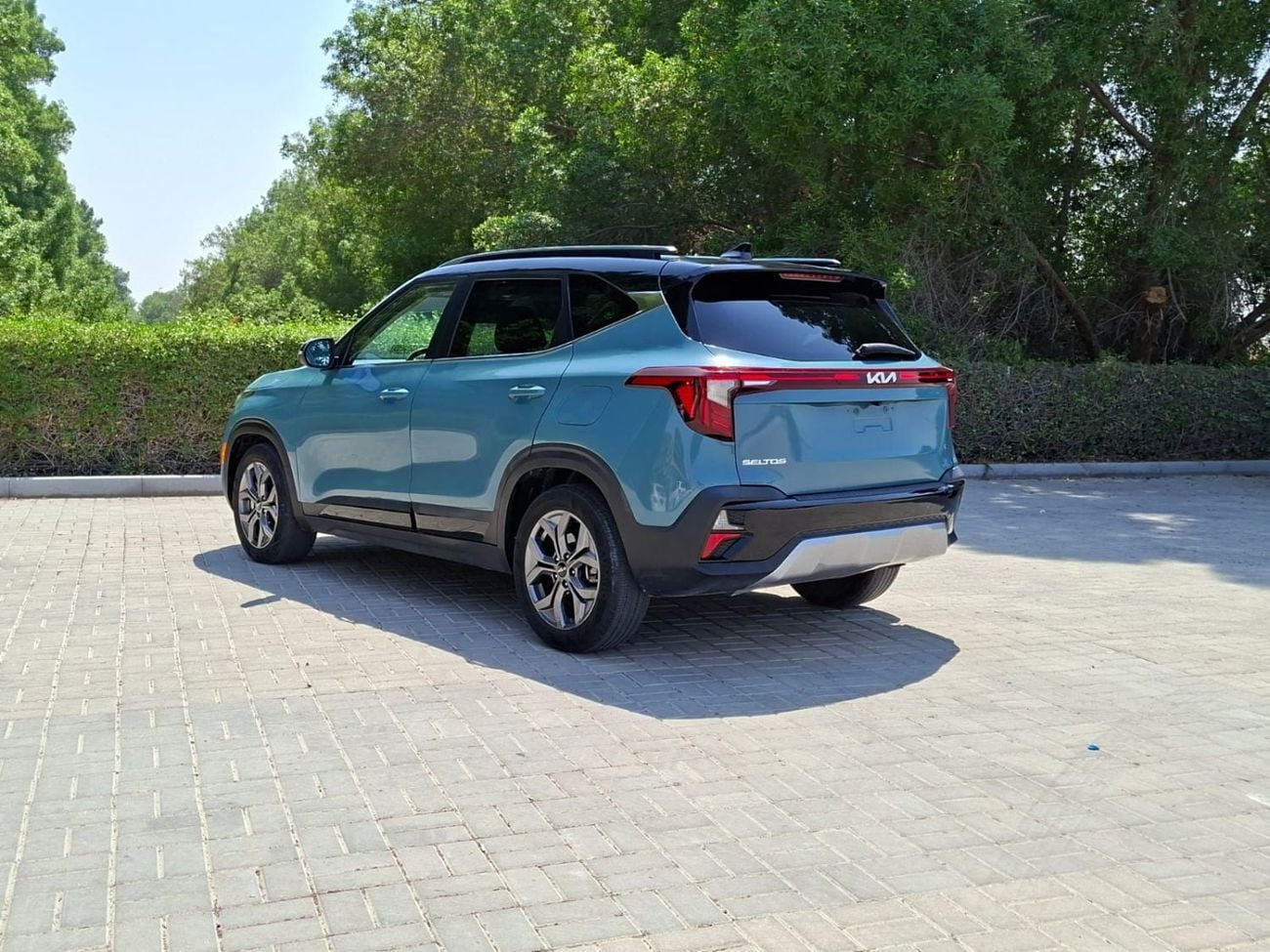 Kia Seltos EX