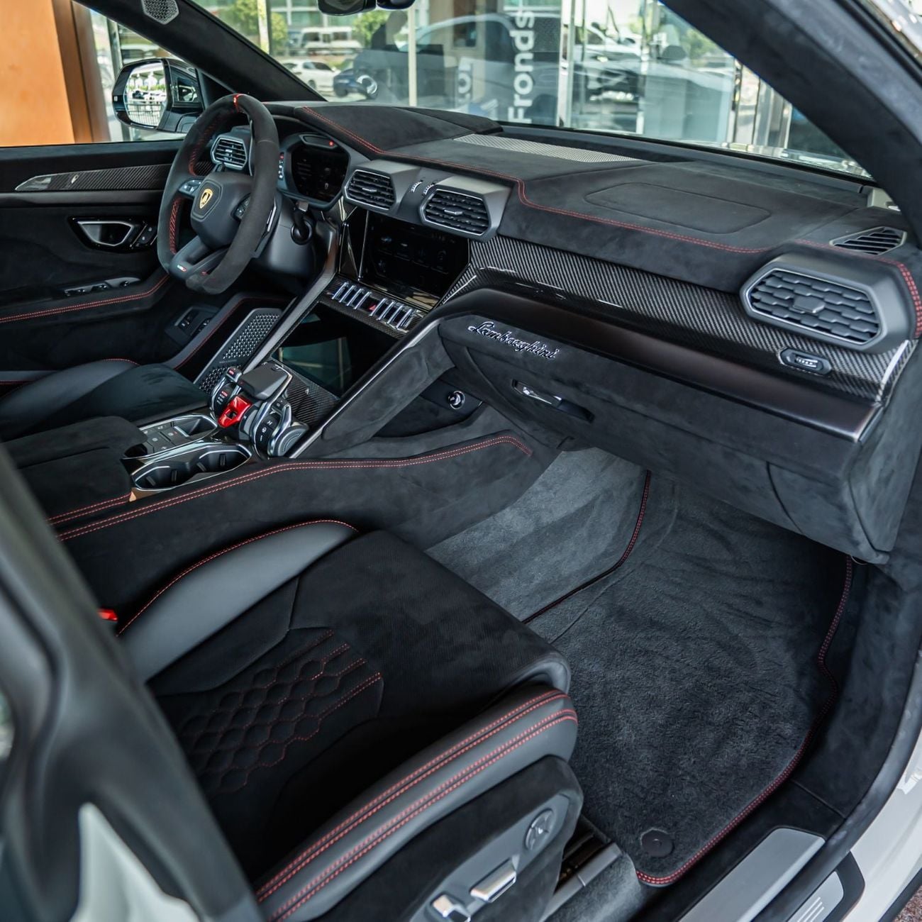 Lamborghini Urus PERFORMANTE