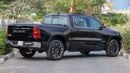 رام 1500 Limited Longhorn Crew Cab Hurricane H.O 3.0TT (For Export , НА ЭКСПОРТ) PY 26/26 Crew Cab Hurricane H.O 3.0TT GCC 0Km Без пробега